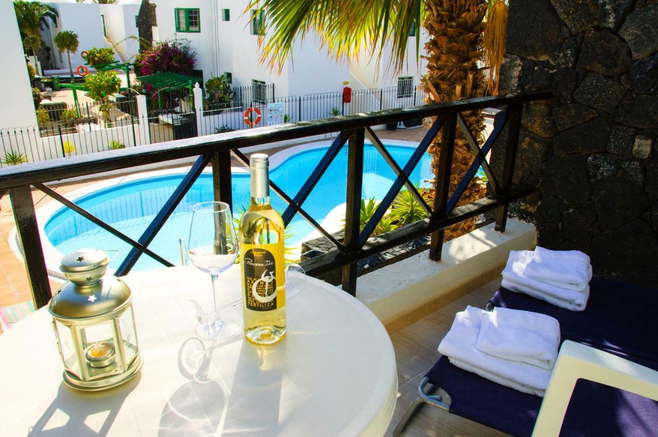 Puerto Del Carmen Pool Apartment Exteriér fotografie